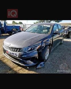 كيا اوبتيما